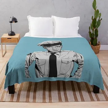 Покрывало Barney Fife для кровати Модное одеяло Тонкие одеяла дизайнерские одеяла