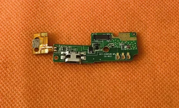 Оригинальная Плата зарядки USB-Штекера + Микрофон Для Cubot X18 Plus MT6750T Octa-Core 5.99 