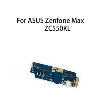 Разъем для зарядки USB-порта, док-станция, плата для зарядки ASUS Zenfone Max ZC550KL