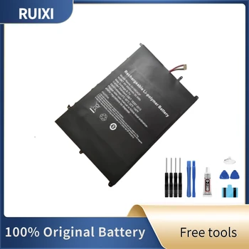 RUIXI Оригинальный 34168243P H-34168243P 7,6 V 5000 mAh 38Wh Аккумулятор Для Ноутбука Chiwei Bmax X15 Y1X4 15,6 дюймов X156-MC Планшетный ПК + Инструменты
