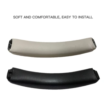 Сменная подушка для оголовья HeadBeam для наушников QC45, идеально подходящая подушка для подголовника, толстые и прочные амбушюры
