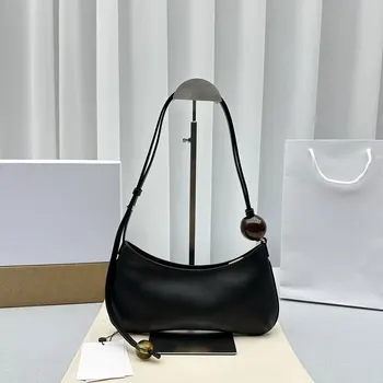 летняя женская сумка-хобо Le Bisou 2023 от топового бренда