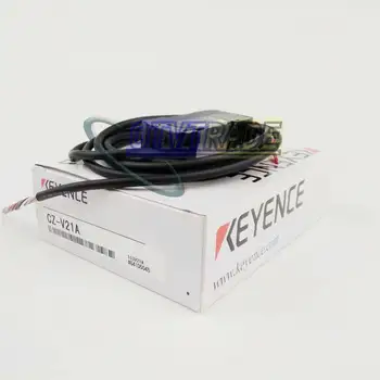 1 шт. новый цифровой датчик оптоволоконного усилителя Keyence CZ-V21A