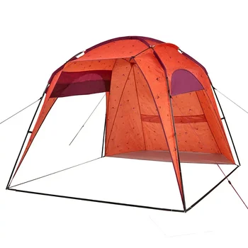 Пляжная палатка Sun Shelter, 11,25 x 8,25 дюйма, для хранения снаряжения и защиты от ультрафиолета