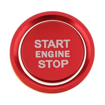 Крышка кнопки запуска/остановки двигателя для Audi Q5 8R 2009-2017