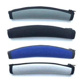 Универсальный Прочный Чехол для Головной Балки для наушников QC15/QC25/QC35/QC35 II Fashion Leather Beams Protector