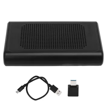 Беспроводная коробка Carplay Мультимедийный видеобокс Подключение 4G WiFi для автомобиля