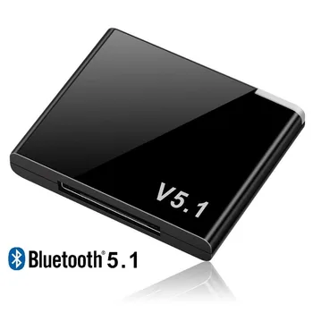Мини 30Pin Bluetooth 5.1 Музыкальный Приемник A2DP Беспроводной Стерео Аудио 30-Контактный Адаптер Для Портативного Динамика Bose Sounddock II 2 IX 10