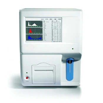 Автоматический гематологический анализатор крови AMAIN AMHA3100, клинический химический анализатор с сенсорным экраном