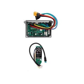 Для Ninebot MAX G30 Контроллер электрического скутера Замена деталей приборной панели дисплея