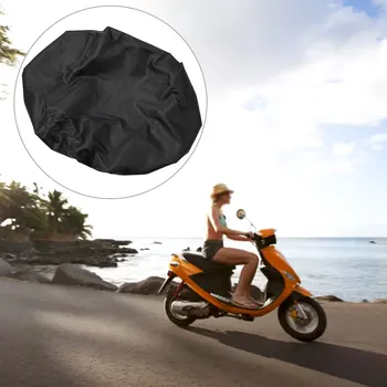 Чехол для подушки мотоцикла, износостойкий от пыли, легкий мотоцикл, универсальный для ультрафиолетового излучения