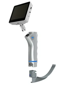 Портативный ЛОР-цифровой видеоларингоскоп высокой четкости для отделения интенсивной терапии
