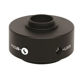 Адаптер камеры от 0.35X до C-образного крепления, совместимый с микроскопом Olympus