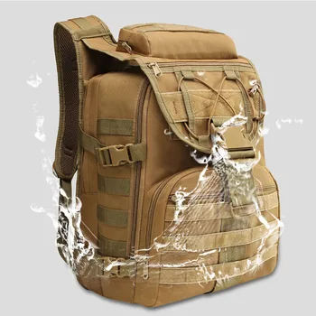 Рюкзак X7 Swordfish, Походная тактика, мужской рюкзак, многофункциональные сумки для улицы, Повседневный спортивный рюкзак для путешествий, сумка с наклейками