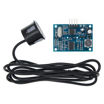 1 комплект JSN-SR04T Встроенный ультразвуковой модуль Датчик измерения расстояния Водонепроницаемый для Arduino Raspberry Pi