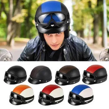 Мотоциклетные шлемы, легкие велосипедные шлемы, Быстросъемная пряжка, боковую пряжку можно затянуть, костюмы для велоспорта и мотокросса