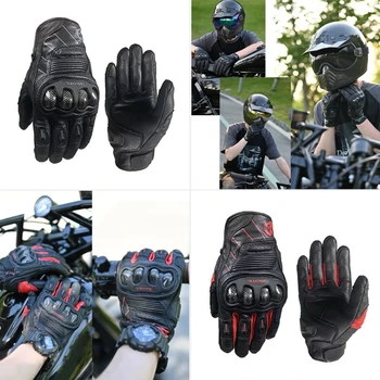 Мотоциклетные перчатки ветрозащитные зимние летние перчатки для верховой езды Мужские женские R2LC