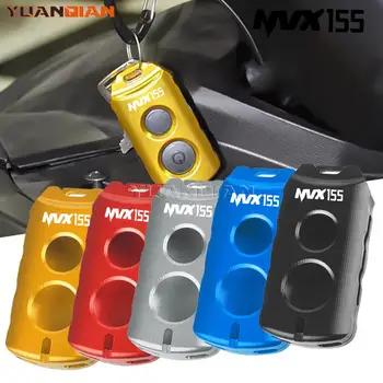 Для Yamaha NMAX 125 155 N MAX125 N-MAX155 2015-2019 NVX 125 155 Чехол Для Мотоциклетного Брелока С Дистанционным Управлением, Пылезащитный Держатель, Защита Ключей