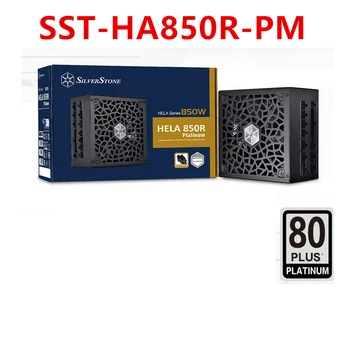 Новый Оригинальный Блок питания для SilverStone HELA 850R Мощностью 850 Вт Для SST-HA850R-PM SST-AX0850MCPT-A