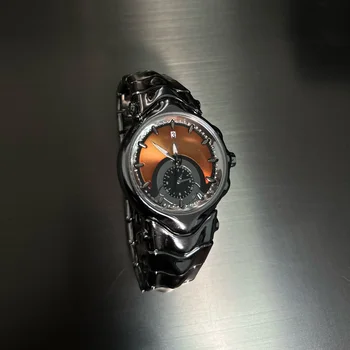Оригинальные несредневековые часы Alien немеханические часы Мужские винтажные часы Advanced INS Small Design pilot watch