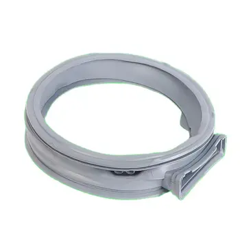 Новое уплотнительное кольцо для барабанной стиральной машины LG WD-N10125 WD-N80105 WD-N12430D WD-N10420D уплотнительное кольцо для дверцы