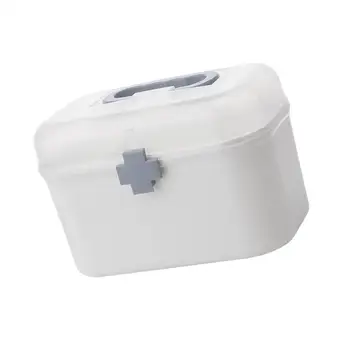 Ящик для хранения лекарств, Органайзер для первой помощи, чехол для переноски
