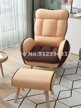 Кресло для кормления ленивый диван для беременных женщин диван для кормления грудью балкон спальня для родов односпальный диван со спинкой на талии