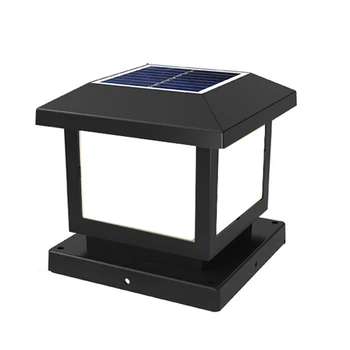 Светодиодный солнечный наружный фонарь с датчиком движения, наружный настенный светильник для парковки и коридора