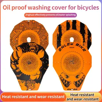 Различные узоры Цветная печать Стирка велосипедов Многоразовый чехол для защиты от загрязнения Защитный чехол для стирки Защитный чехол