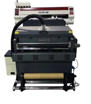 Машина для печати футболок NDL, 60-сантиметровый пленочный струйный Dtf-принтер с шейкером