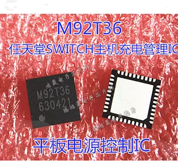 2-10 шт M92T36 QFN-40 для микросхемы питания материнской платы консоли коммутатора