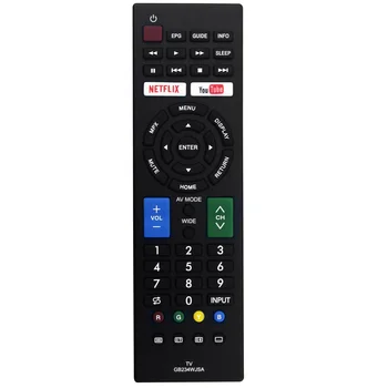 Замените пульт дистанционного управления GB234WJSA для Sharp Smart TV LC-32M3H LC-40M3H W