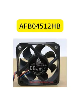 Новый вентилятор охлаждения процессора материнской платы AFB04512HB 4515 4,5 см 12V 0.17A на мини-шасси