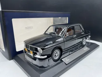 Коллекция NOREV 1/18 в масштабе 12TS 1973 года и демонстрация моделей автомобилей из литых под давлением сплавов и игрушечных машинок