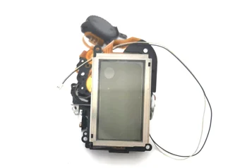 ЖК-экран с верхней крышкой для ремонта камеры Nikon D7000 Запасные части