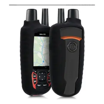 Защитный чехол из мягкого силикона с защитой от царапин для комплекта аксессуаров для устройства Garmin GPS Astro 320 430