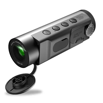 Портативная интеллектуальная инфракрасная тепловизионная камера ночного видения Mileseey TNV10
