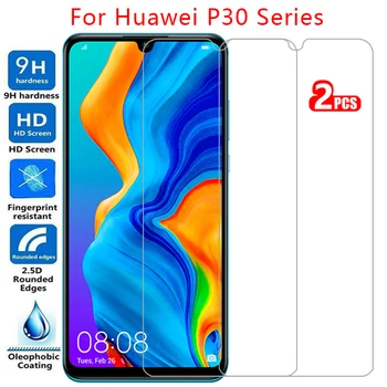 защитное закаленное стекло для huawei p30 lite 2020 протектор экрана на p 30 30p light защитная пленка p30lite huawey huwei hawei 9h