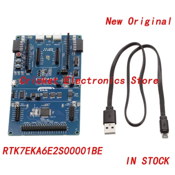 RTK7EKA6E2S00001BE ARM EK-RA6E2 Оценочный комплект для группы микроконтроллеров RA6E2