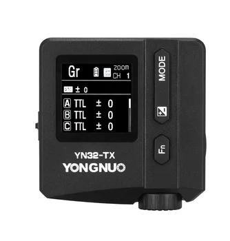 Беспроводной Флэш-передатчик YONGNUO YN32-TX Для Sony