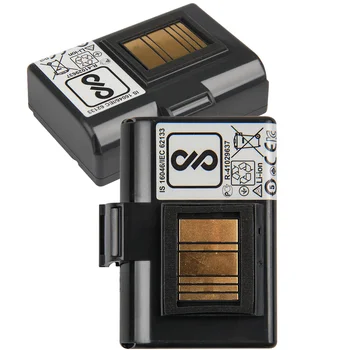 Заменить Аккумулятор P1051378 P1023901 Для Zebra QLn220 QLn320 QLn220HC ZQ520 2450 мАч Аккумулятор Высокого Качества Li-polym Bateria