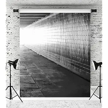 Кирпичная стена Facula Halo, Тематические фоны для фотосъемки, реквизит, ретро-пейзаж в помещении, фон для фотостудии, RR-01