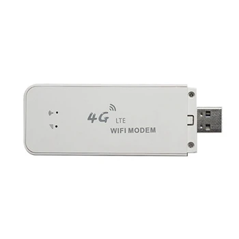4G USB-модем Wifi-маршрутизатор USB-ключ 150 Мбит /с Беспроводная Точка Доступа Карманный Мобильный Wifi
