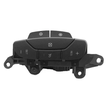 15857603 Переключатель круиз-контроля Переключатель рулевого колеса Авто для Chevrolet Blackbelt 2012-2016 Запасные части для замены