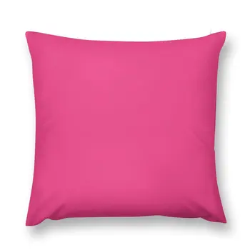 Однотонный вишнево-розовый - более 100 оттенков розового на подушках Ozcushions, декоративных подушках, рождественских чехлах
