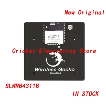 SLWRB4311B MGM220PC22HNA Беспроводной Геккон Zigbee 2,4 ГГц + 8 дБм, Модуль Печатной платы Радио