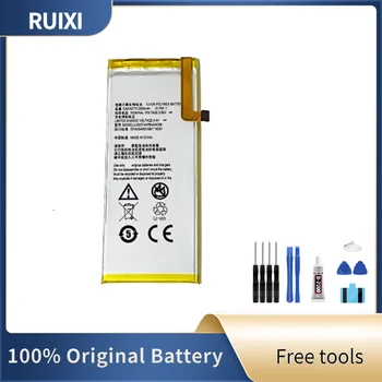 100% Оригинальный аккумулятор RUIXI 2500 мАч Li3925T44P6hA54236 Аккумулятор для аккумуляторов Nubia S7 T920 + бесплатные инструменты