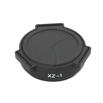 Автоматически выдвигающаяся крышка объектива, самостоятельно открывающаяся и закрывающаяся защитная крышка объектива для аксессуаров камеры XZ-1 XZ-2