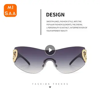 Солнцезащитные очки для рыбалки, Брендовая Дизайнерская защита от ультрафиолета, Uv400, Индивидуальность, Роскошные Металлические очки с магнитным зажимом, Солнцезащитные очки, Лазерные Очки