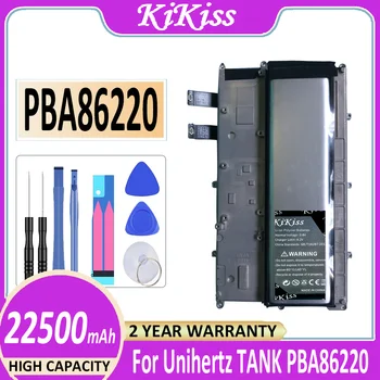 Оригинальный аккумулятор KiKiss 22500mAh для одногерцового бака PBA86220 Bateria